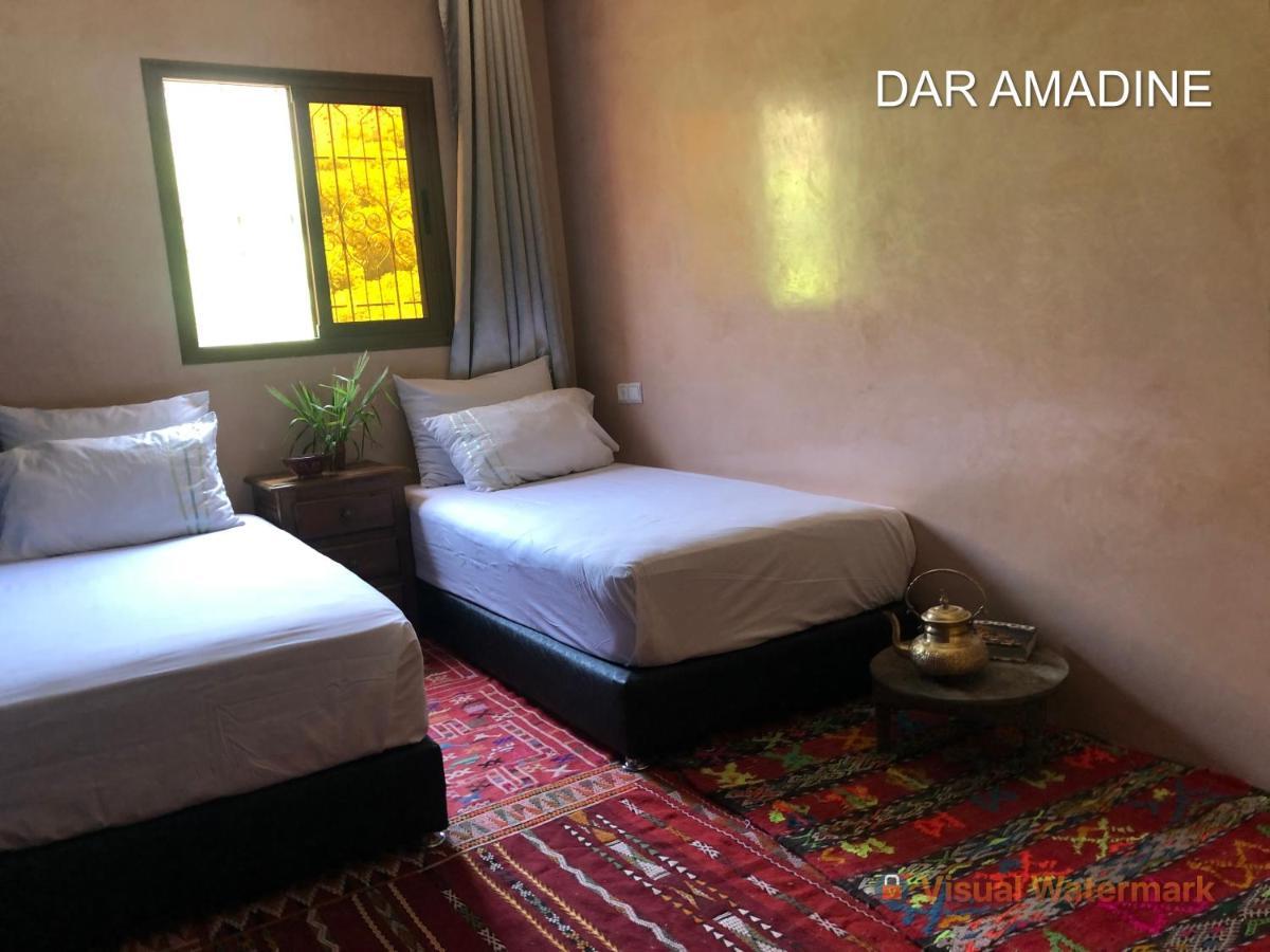 Dar Amadine Hotel Imlil  Exterior photo