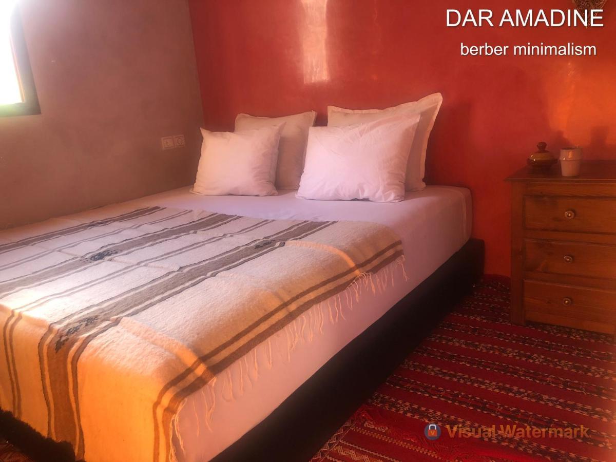 Dar Amadine Hotel Imlil  Exterior photo