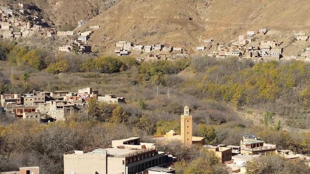 Dar Amadine Hotel Imlil  Exterior photo